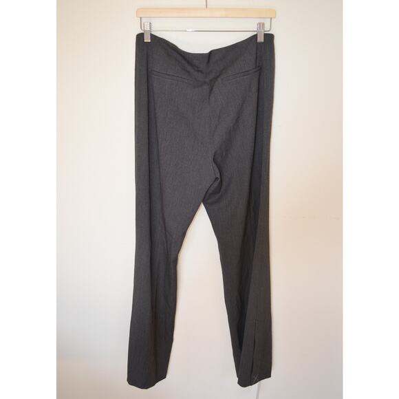 MM Lafleur Clooney 2.0 Pant Light Twill Charcoal Size 10 - Picture 4 of 6